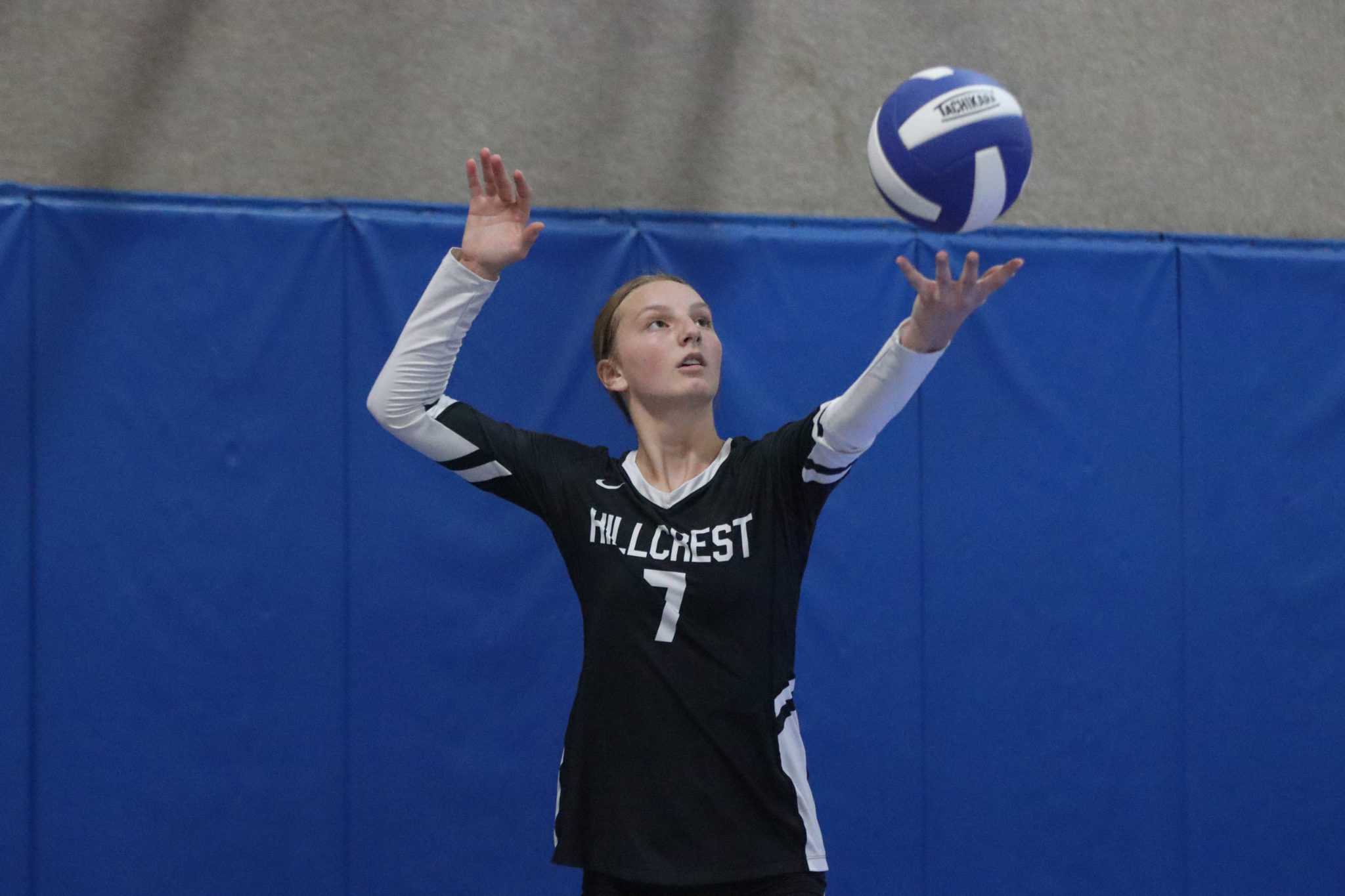 Ravens Volleyball Trio Named All-Conference - Hillcrest Ravens